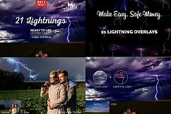 1000+ Photo Overlays Bundle+FREE UPD Product Image 3