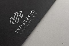 Logo Mockups Pack. Paper Edition. Vol.1 Product Image 10