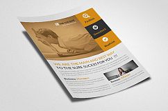Business Technology Flyer Product Image 3