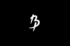 Monogram BP Logo Design Product Image 1