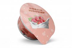 Cream Mockup Product Image 4