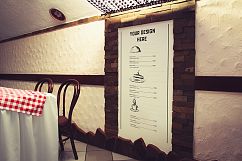 Restaurant Mock-up #2 Product Image 1
