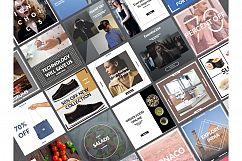 Social Media Graphics Builder  Product Image 4