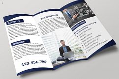 Business Trifold Product Image 4