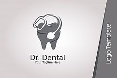 Dr. Dental Logo Template Product Image 5