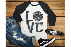 Volleyball Love Product Image 3