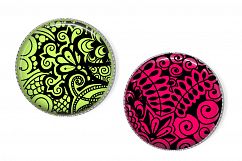 Digital circle sheet templates Product Image 5