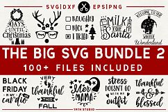 Limited Time Offer - SVG Bundle - 100 for $5 Product Image 1