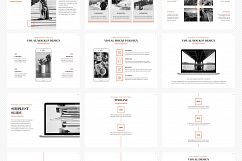 Simplest Slide PowerPoint Template Product Image 7