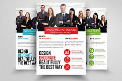 Business Group Flyer Template Product Image 1