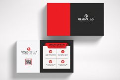 Stylish Business Card Template Product Image 3