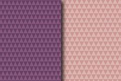 TRIANGLE PATTERN DIGITAL PAPERS Product Image 3