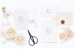 Blush Wedding mockups  &amp; stock photo bundle Product Image 3