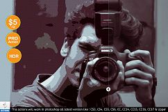 Vector Art - Photoshop Action Product Image 6