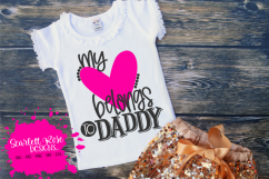 The Dad SVG Bundle - Father&#039;s Day SVG Product Image 3