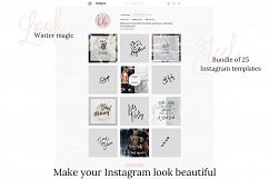 Instagram winter bundle Product Image 2