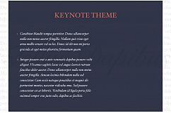 Vintage Album Keynote Template Product Image 29