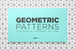Geometric Patterns Product Image 1