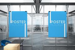 Office Poster Mockups Product Image 2