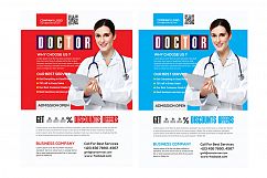 Doctor Flyer Product Image 2