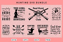 39 Hunting SVG Bundle Product Image 3