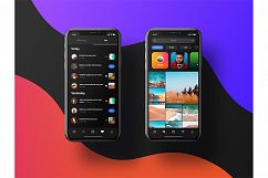 Bundle 26 User Interfaces - PSD Product Image 16