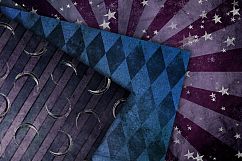 Midnight Circus Digital Paper Product Image 2