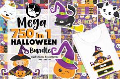 750 in 1 - Halloween Bundle - 95OFF - $10 instead of $150 ! Product Image 1