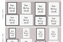 Kids Wall &amp; Frames Mockup - BUNDLE Product Image 3