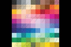 100 Seamless Falling Christmas White Snow Digital Papers Product Image 6