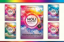 Holi Music Fest Product Image 1