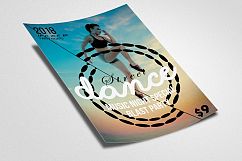 Dance Flyer Template Product Image 2