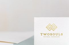 Logo Mockups Pack. Paper Edition. Vol.1 Product Image 7