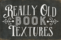 Grunge Book Textures - Really Old Book Textures Product Image 1