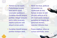 Soccer PowerPoint Template Product Image 6