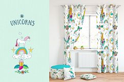 Unicorns v.2 - illustrations  Product Image 3