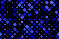 16 Seamless Square Backgrounds (AI, EPS, JPG 5000x5000) Product Image 12