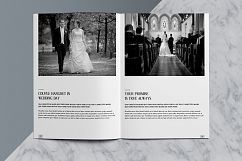 Wedding Photography Brochure/Catalog  Product Image 7