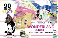 Wonderland Bundle Product Image 6