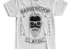 25 Retro Vintage T-Shirt Designs Product Image 10