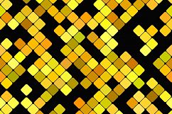 16 Seamless Square Backgrounds (AI, EPS, JPG 5000x5000) Product Image 11