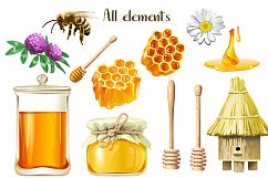 Honey elements Product Image 2