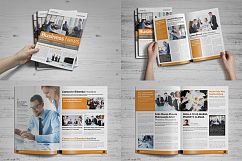 Newsletter Design Bundle - 6 in One Product Image 6