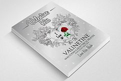 Valentines Day Flyer Template Product Image 2