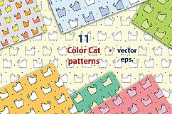 Serious Cat collection - 40 patterns Product Image 4