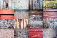 Barn &amp; Farmhouse Wood Textures Product Image 4