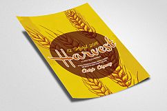 Harvest Festival Flyer Product Image 3