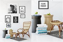 Frame Mockup - Bundle Vol. 1 Product Image 10