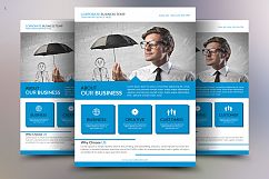 Corporate Business Flyer Product Image 3