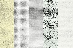 Halftone textures V2 Product Image 1